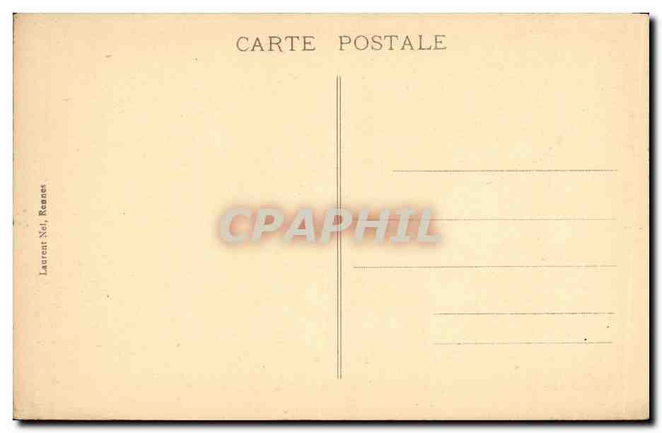Le Mont-Saint-Michel — La Crypte de l'Aquilon (XIe siècle) — Laurent Nol, Rennes — Verso