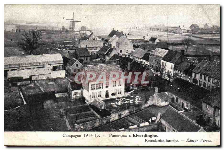 Elverdinghe — Panorama — Verlag Veracx