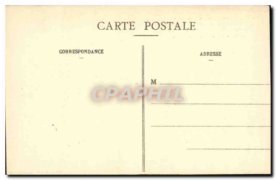 La Guerre en Lorraine en 1914-1918 — Le Champ de Bataille de Rozelieures — Vue du champ de bataille prise du Calvaire, vue depuis la côte le Pont sur l'Euron — éditeur : Martigny-10, Laonville — Rückseite