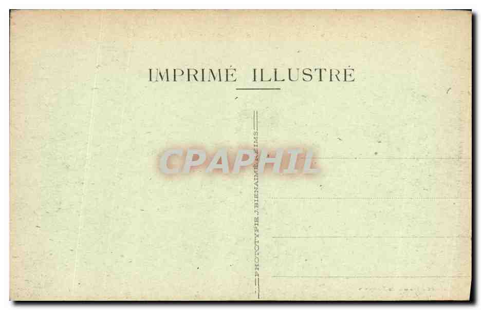 Berry-au-Bac — Vue de Moscou et du Cote 108 — Édition Les Grands Voyages — Reverso