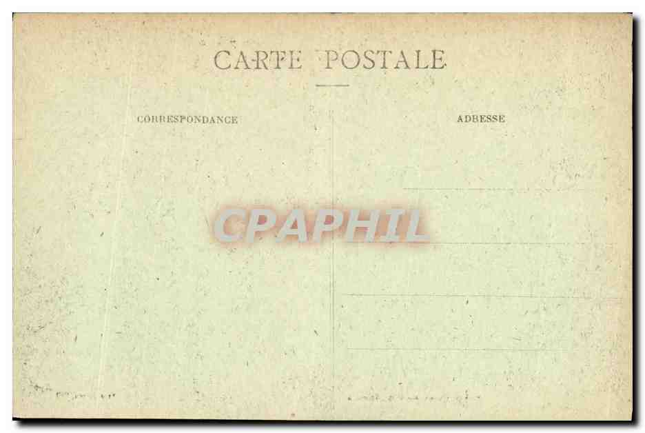 Le Bombardement en Champagne — Epernay, Rue Saint-Thibault — éditeur Bracquemart, n°2 — Reverso