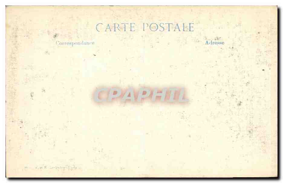 CPA Militaria Arras Haut de L Hotel de Ville  — Rückseite
