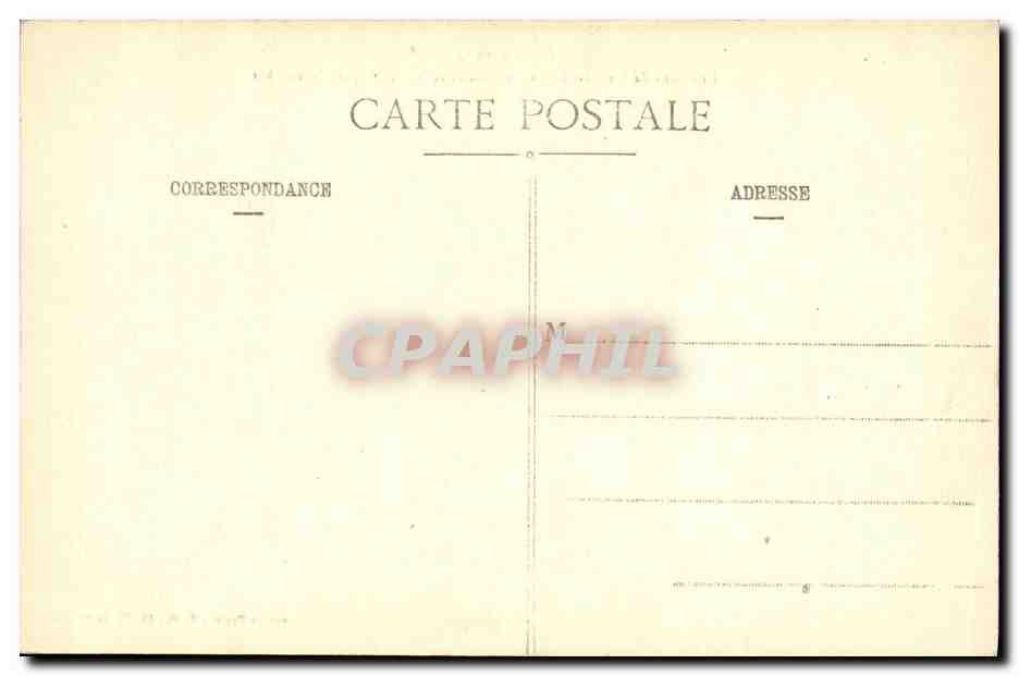 Environ de Gerbéviller — Le Viaduc et le Pont après le combat — Guerre 1914-1915 — Verso