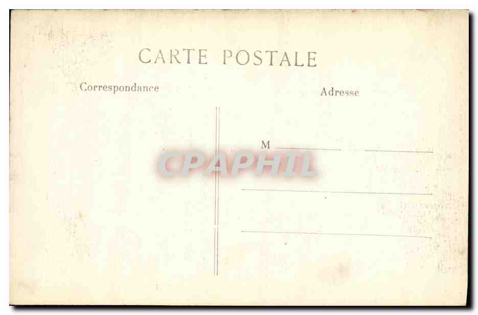 CPA Militaria Arras Interieur de L Hotel de Ville Ce Qui etait la Salle des gardes — Verso