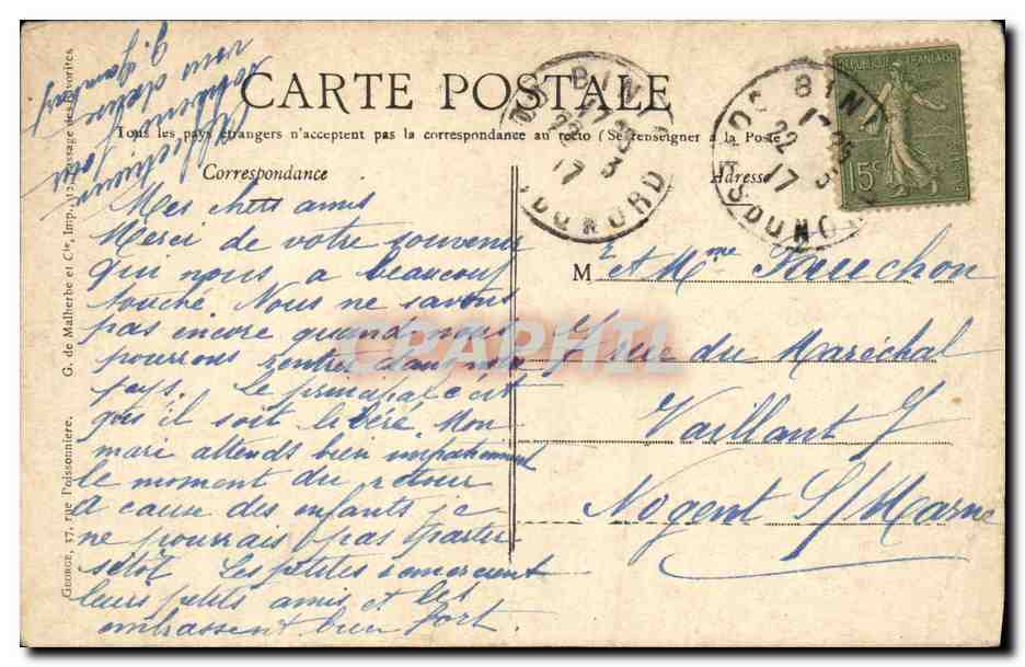 CPA Militaria Les loges Pres Beuvraignes La Chapelle detruite Par obus allemands — Reverso