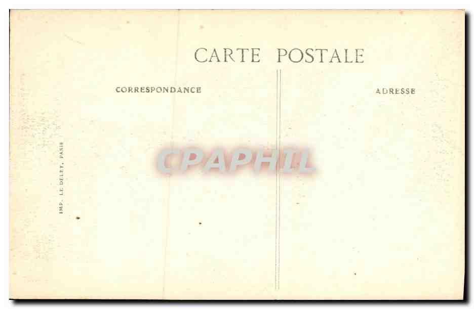 CPA Militaria Paris Les Fetes De La Victoire Le Defile Troupes Ecossaises — Rückseite