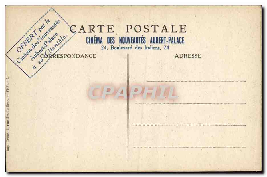CPA Militaria Cour d Honneur des Invalides Mitrailleuses allemandes — Rückseite