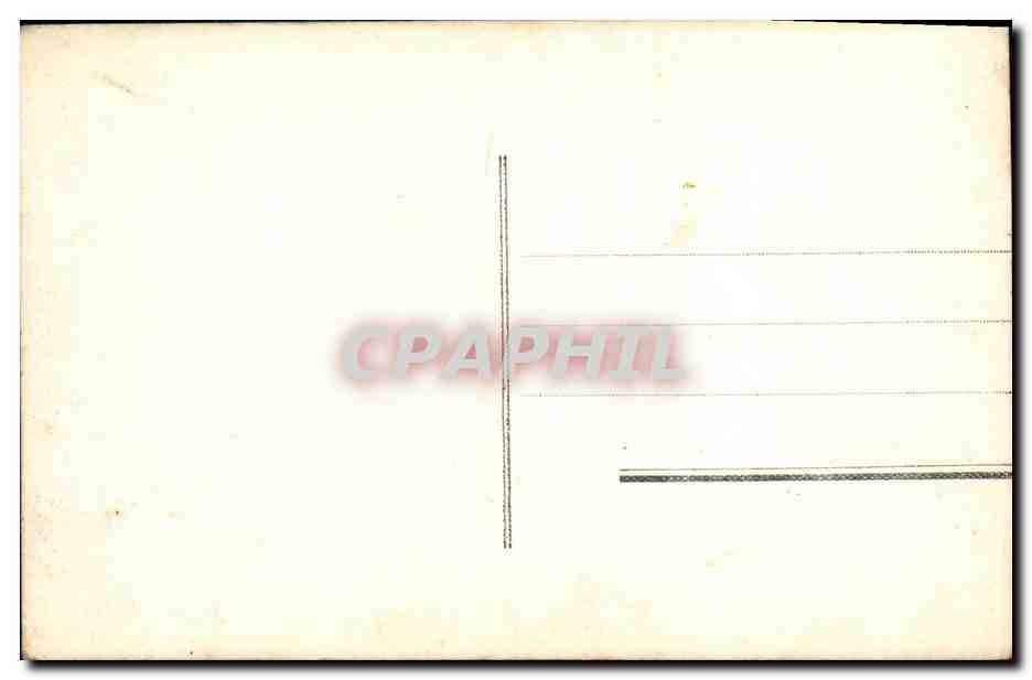 CPA Militaria Le Defile De La Victoire Les drapeaux anglais  — Rückseite