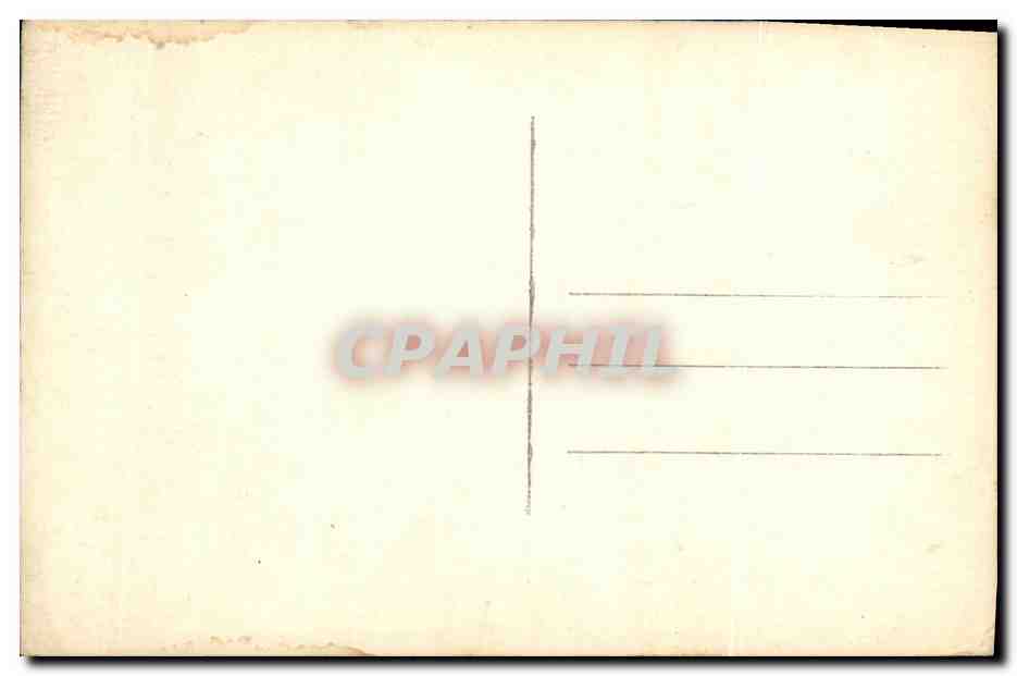 CPA Militaria Defiles de la victoire 1919 Paris  — Verso