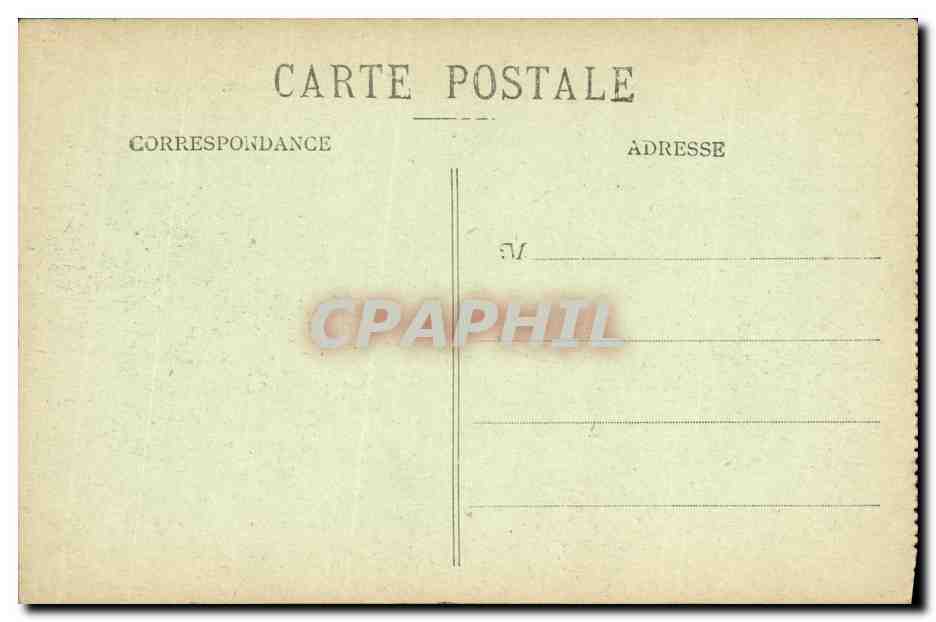 Loivre — La Sucrière en ruines — OR, n°6 — Verso