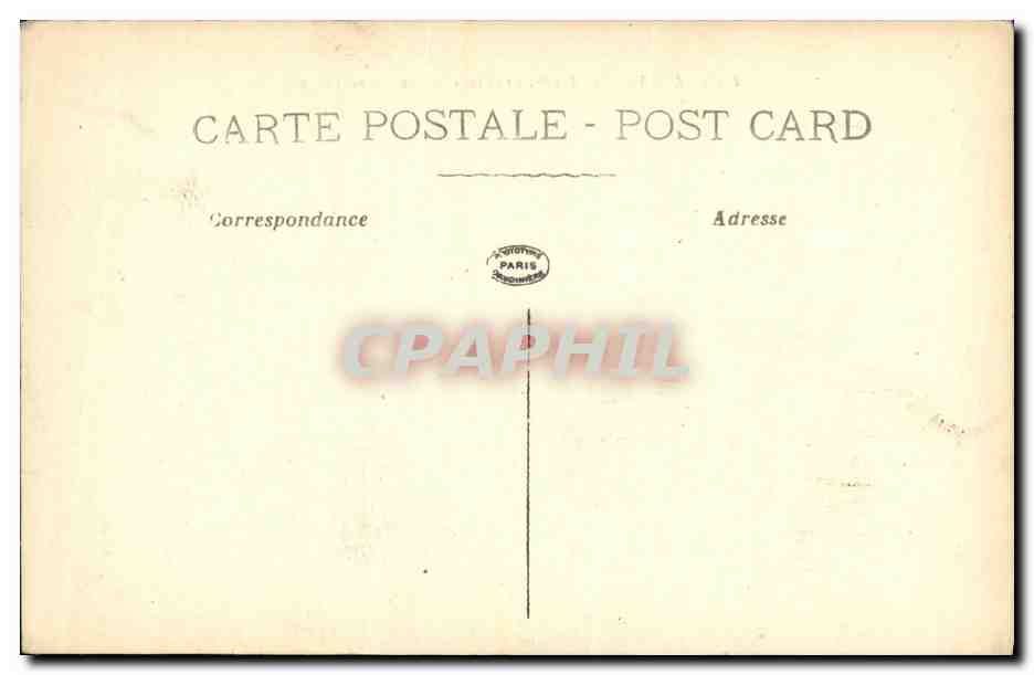 Loivre — La Sucrière — Ruine della casa dello zucchero — Verso