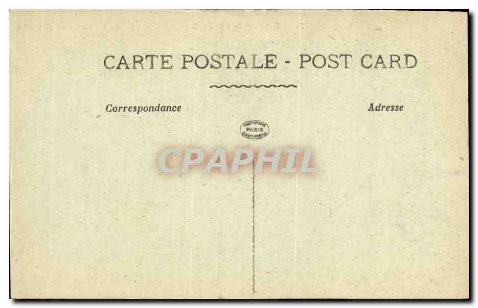 Bataille de Verdun — Cimetière près du Tunnel de l'Avanne — Éditeur : Batard — Verso