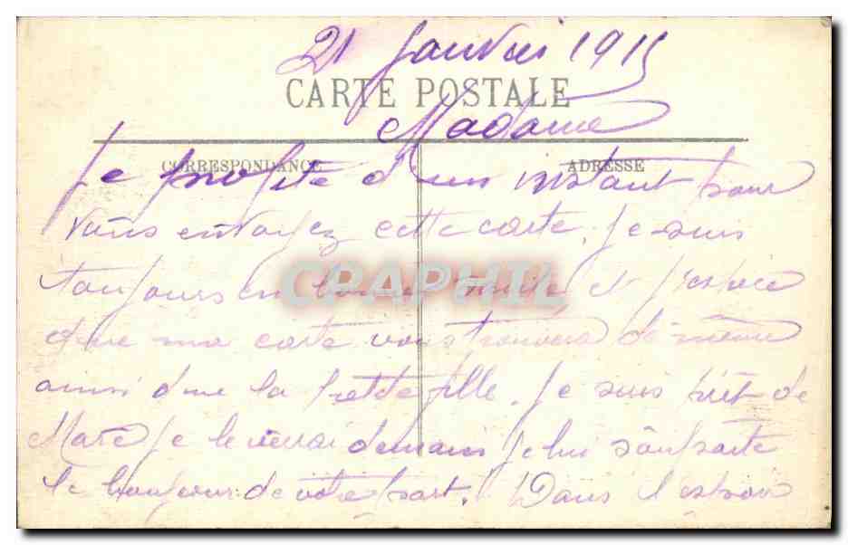 CPA L artillerie anglaise a la bataille de l Aisne Militaria  — Rückseite