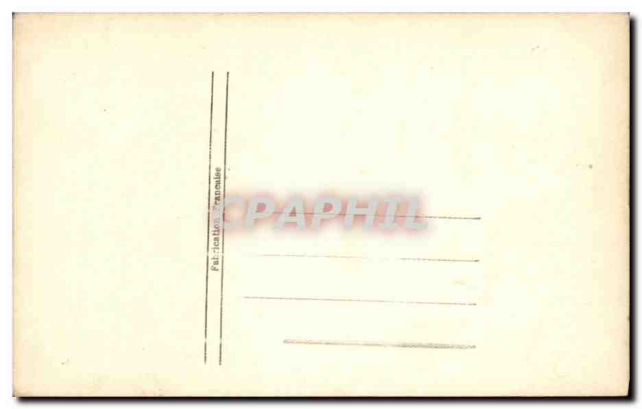 CPA Militaria Defile De La Victoire Paris Musique anglaise Militaria — Verso