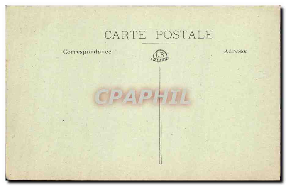 CPA Militaria Rue SAint Laurent Pont a Mousson — Rückseite