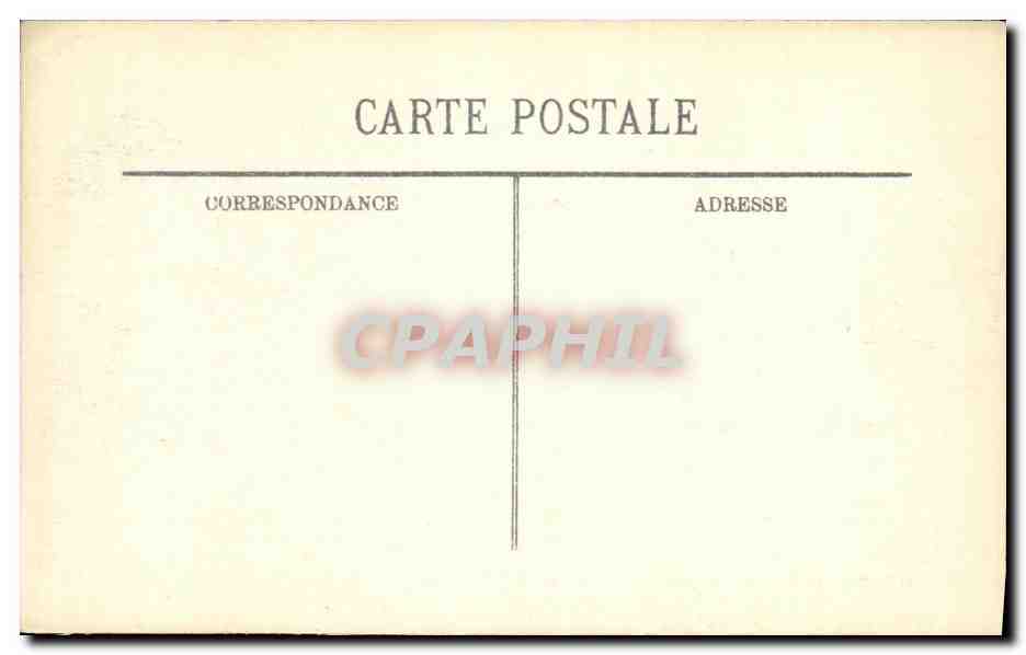CPA Militaria Guerre Tombeau du Christ Eglise de Ramscapelle  — Rückseite