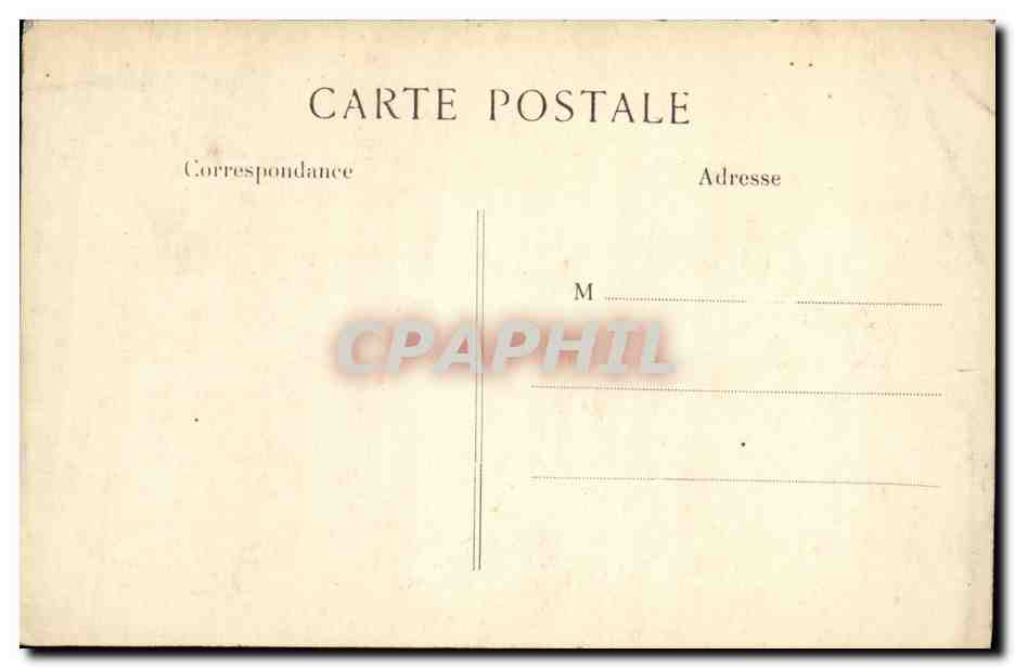 CPA Militaria Le pont d Hirson detruit par les allemands  — Rückseite