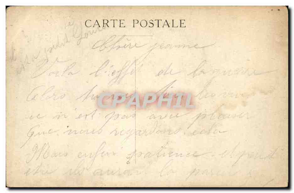 Clermont-en-Argonne après le bombardement et l'incendie — (Phot. Meurisse) — n° 105 — Reverso