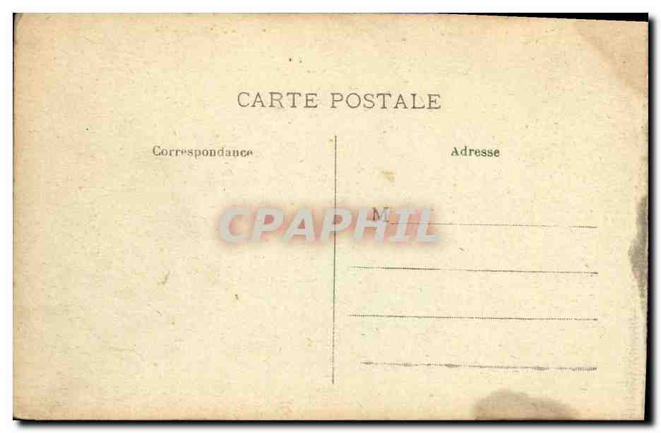 L'Argonne — VAUQUOIS — Il Cratère — The Crater — Verso