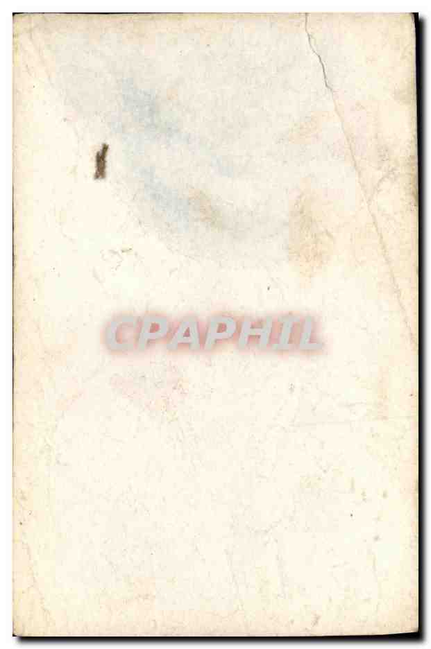 CPA Militaria Priere pour l Absent Enfants — Verso