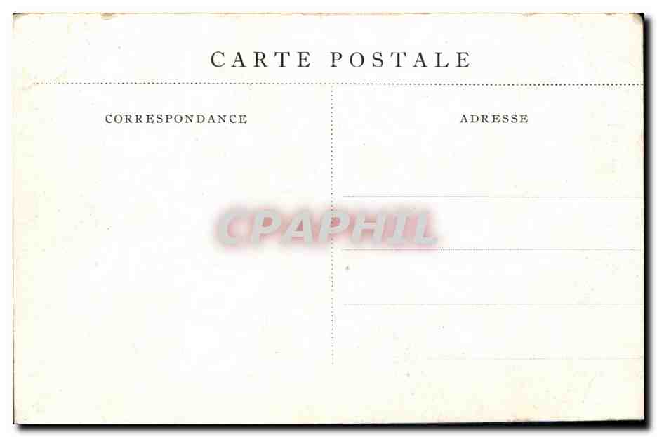 CPA Militaria En Alsace par Georges Scott Le vrai Plebiscite — Verso