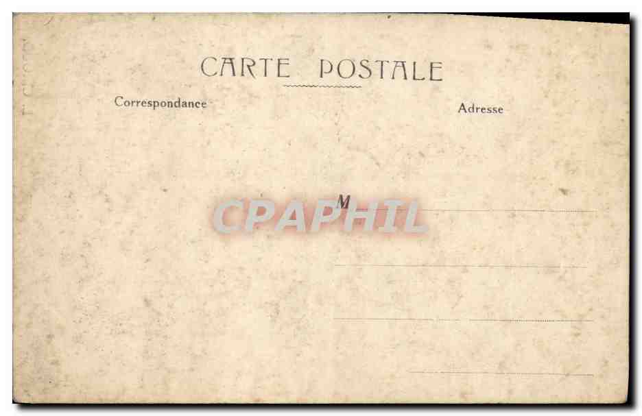 CPA Militaria Guerre de Tour du Mont Saint Eloi apres deux mois de Bombardement par le Allemands — Rückseite