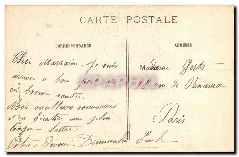 Église de Berry-au-Bac (Aisne) — ruines après la guerre 1914-1915 — Visé Paris 274 — Reverso
