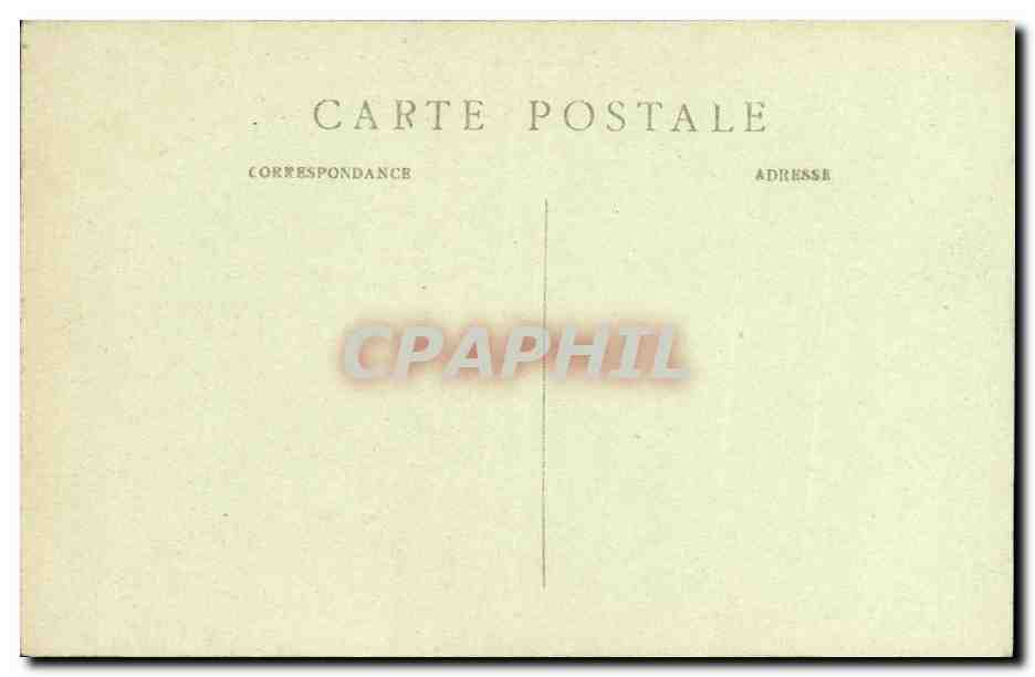 Senlis — Dégâts de la Guerre de 1914 — Rue de la République — A. L'Hoste, 139 Rue Lafayette Paris — Vise n° 5 — Reverso