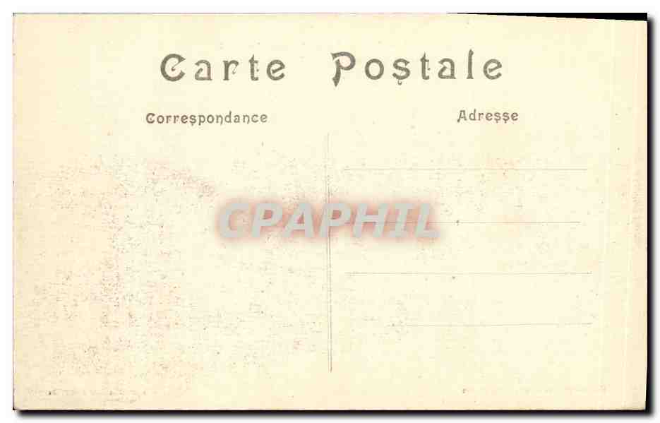 CPA Heiltz le Maurupt Vue Generale Militaria  — Rückseite