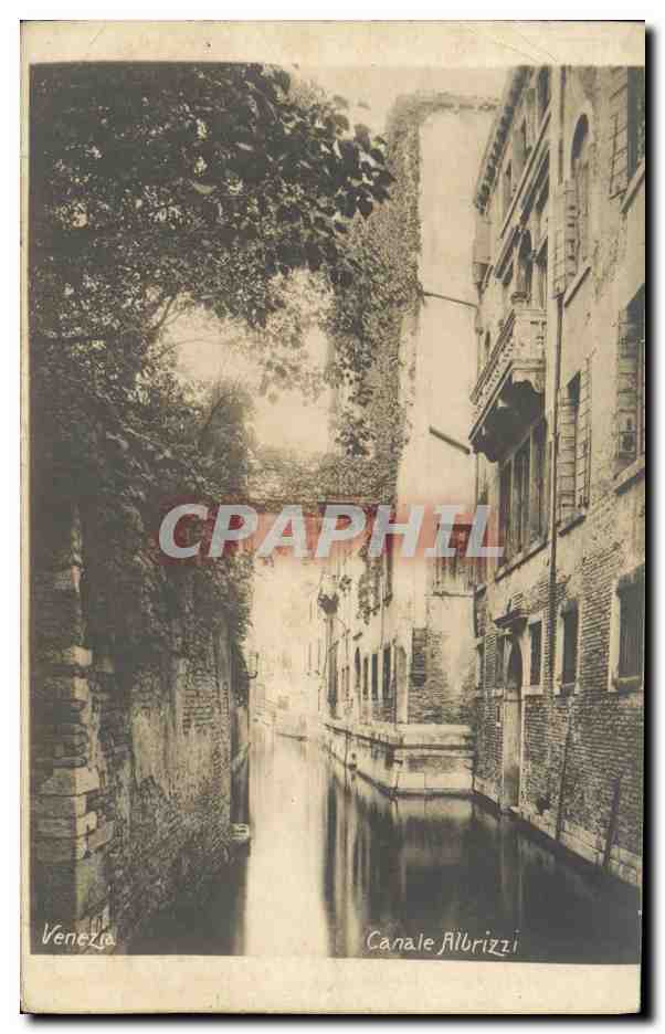 CPA Venezia Calle Albrizzi