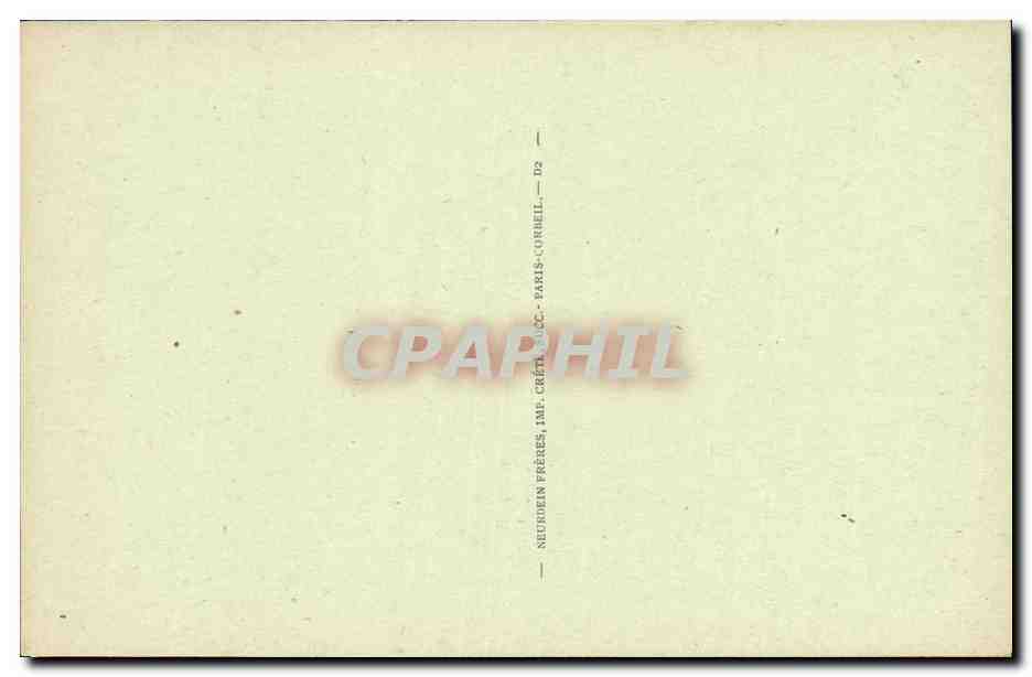 Château de Pau — La Tonte des Moutons, tapisserie — Collection du Château — Verso