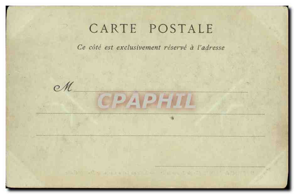 CPA Blois Chateau de Aile de Francois 1er Salle ou fut assassine le duc de Guise — Back