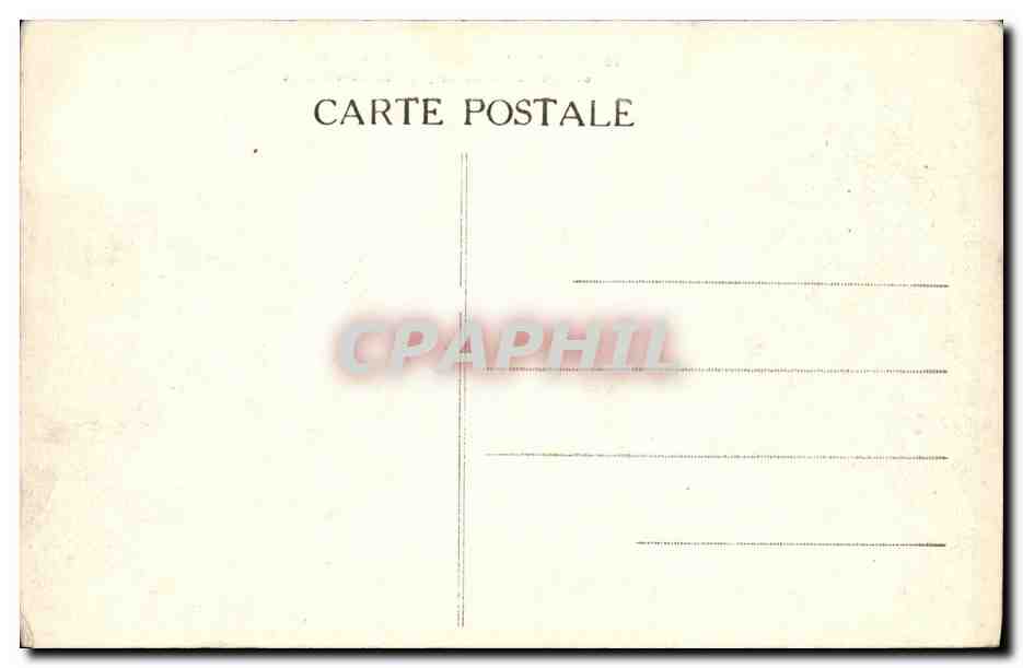 CPA Blois Le Pavillon d Anne de Bretagne et le Clocher de l Eglise — Back