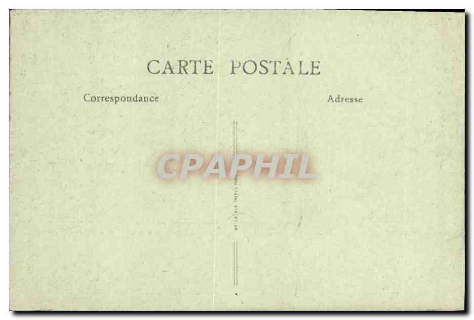 Souvenir des Châteaux de la Loire — R.F. n° 46150 — Reverso