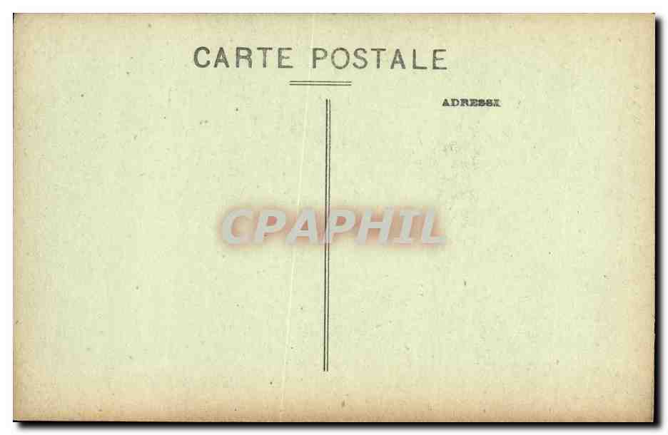 Lavardin (L.-et-C.) — Entrée du Souterrain du Château (XIIe, XIVe, XVe siècles) — Reverso