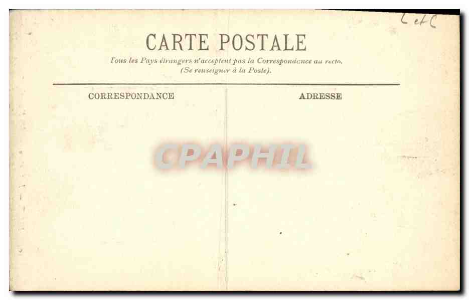 Blois — Le Château — Galerie menant à la Tour du Moulin (2e étage) — Aile François 1er — LL.04 — Reverso