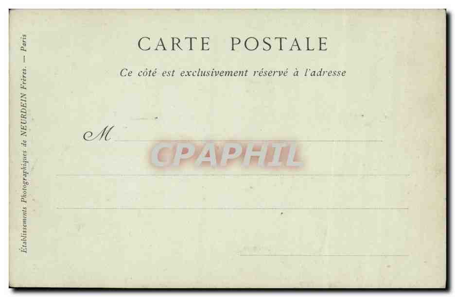 BLOIS — La Tour d'Argent — Collections ND Phot — Verso