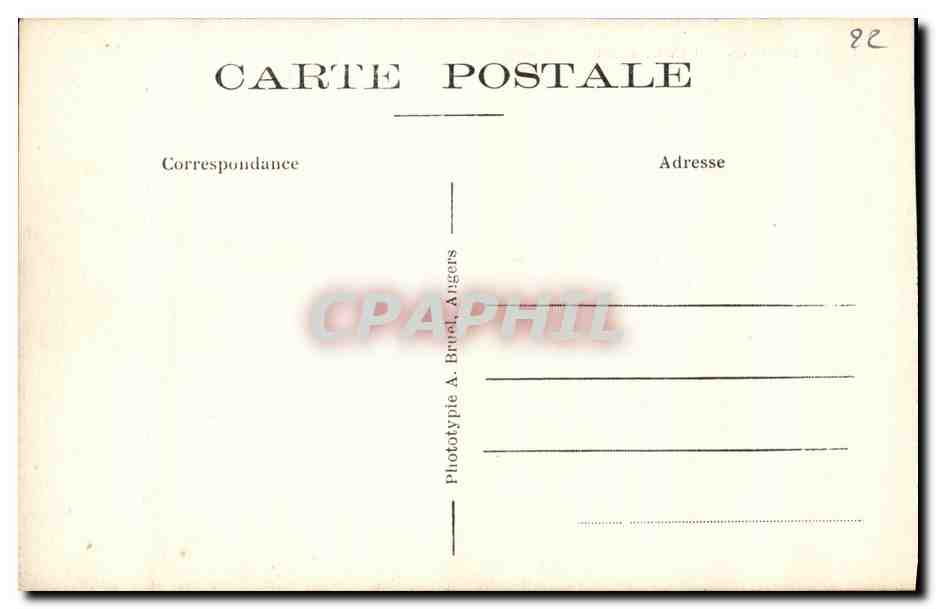 Pleummanach — L'Oratoire Saint-Gulrec et le Château de Costaères — A.B. — Reverso