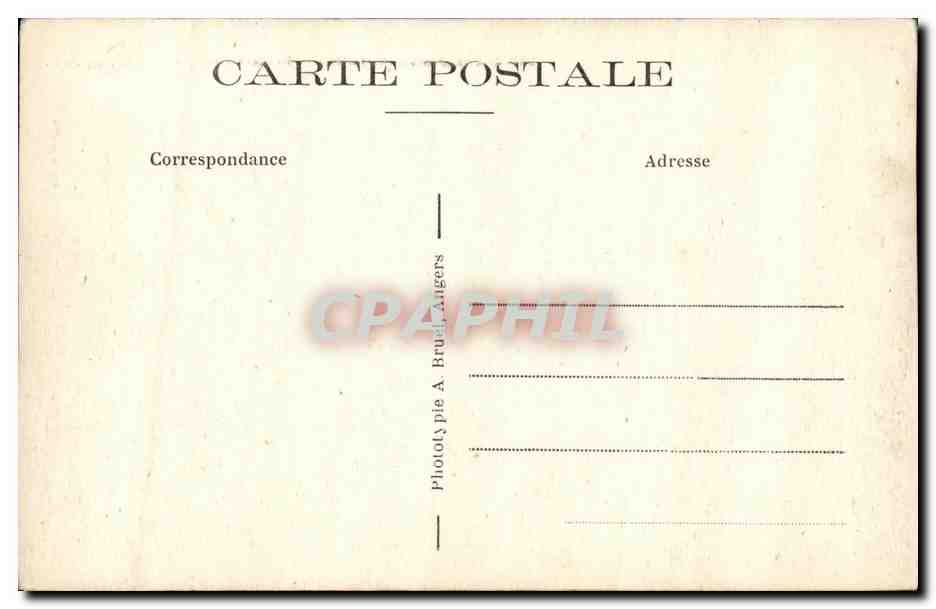 Pleummanach (C.-du-N.) — Rochers étranges - Le Lapin — A. B. — Reverso