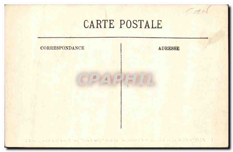 PLOUMANACH — Château de Costaères, où fut écrit 'Quo Vadis' par Henri Sienkiewicz — LL, n°21 — Reverso