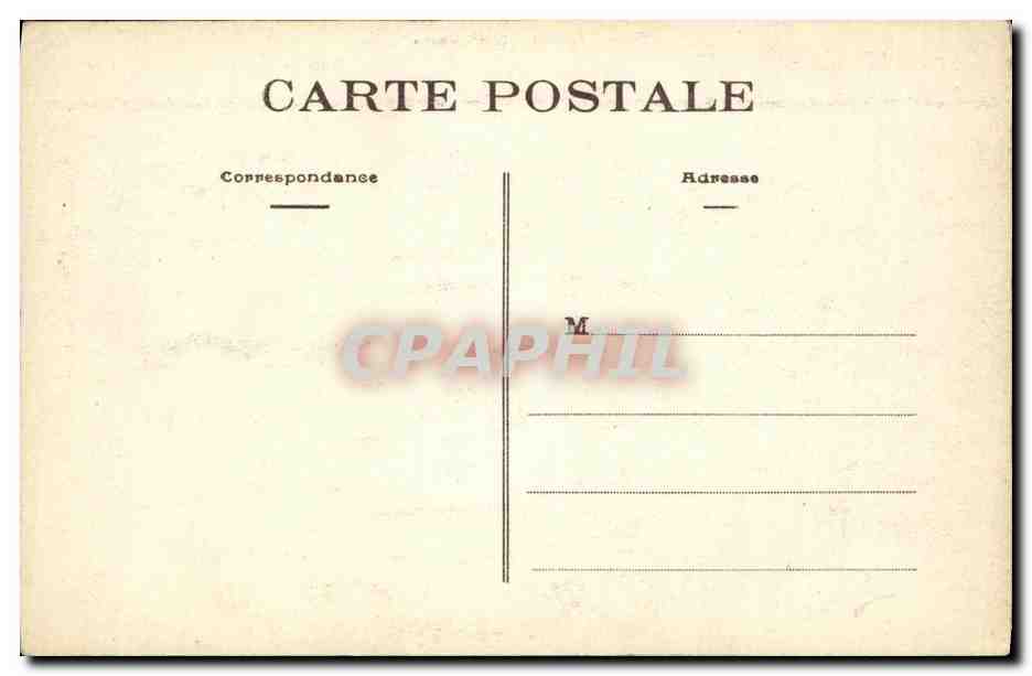 PLOUMANAC'H (C.-DU-N.) — L'ORATOIRE DE ST-GUIREC — Phototypie VASSELLIER — Nantes — Reverso
