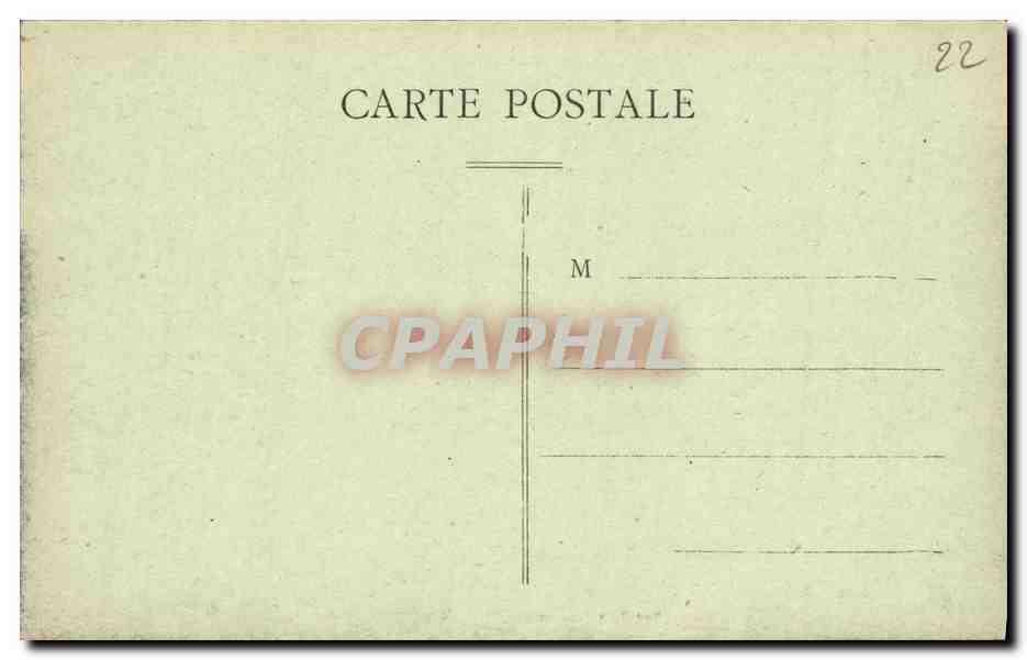 Ploumanach (C.-du-N.) — Pont des Petits Fraouïeros où passe la route de la Corniche — Edit. Tapy, n°104 — Reverso