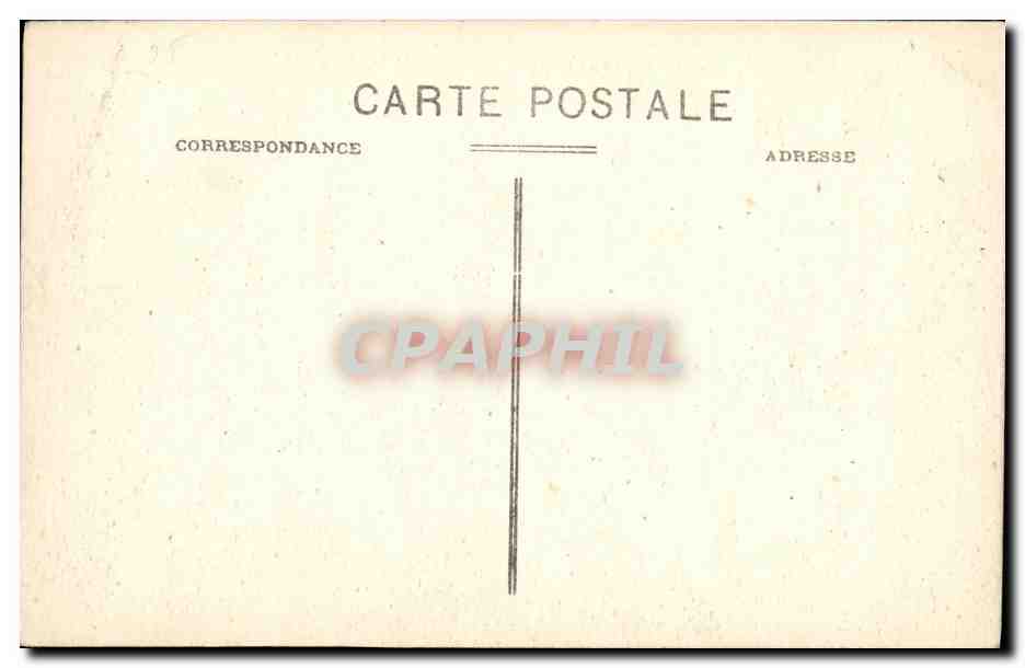 St-Cast (C.-du-N.) — Le Bac Rond — Garnier et Coconnier, Rennes — Verso