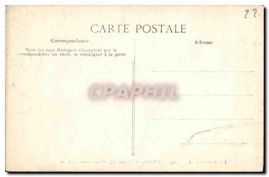 Lamballe (C.-du-N.) — Les Saints du Jubé — Reverso