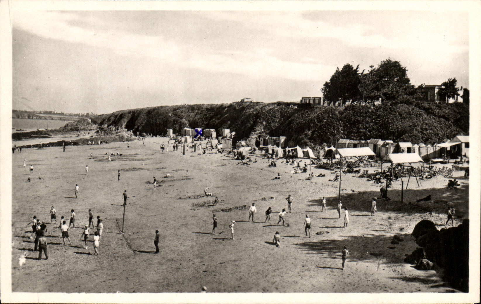 Saint-Jacut-de-la-Mer — La Plage de Rougeray — Édition « LA CICOCINE »
