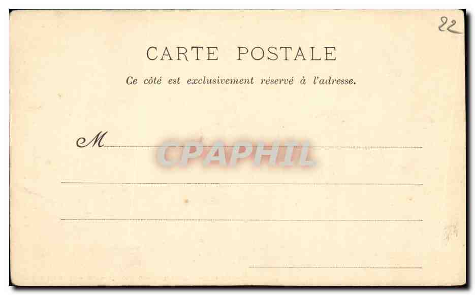 La Grotte Notre-Dame d'Espérance — Etables (Côtes-du-Nord) — n°58 — Verso