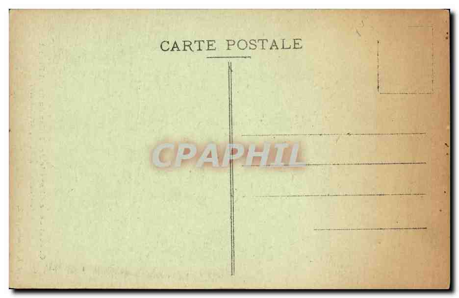 Saint-Brieuc - Rue des Capucins — Chapelle des Filles du Saint-Esprit — Éditeur E. Hamonie, n° 4894 — Reverso