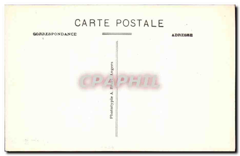 CPA St Brieuc ses Environs Les ouvrages d art et la Vallee du Gouedic  — Rückseite