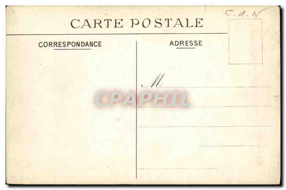 Saint-Quay — Le Gerbot d'Avoine et la pointe de l'Isnain — Marque B.K. déposée, n°119 — Reverso