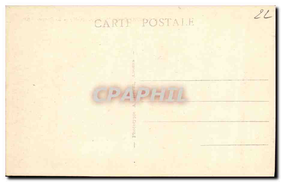 St-Quay-Portrieux (C.-du-N.) — La Piscine — AB — Verso